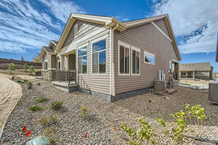 New construction Townhouse house 12820 Inca St, Westminster, CO 80234 Vista- photo 41 41