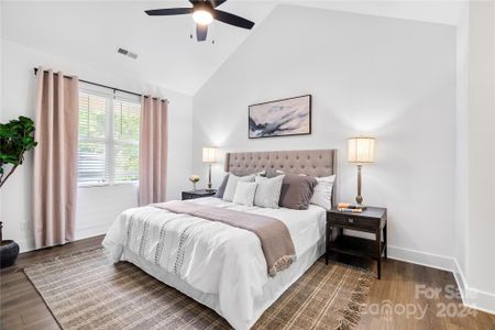 New construction Townhouse house 22 Heartleaf Cir, Unit Lot 8, Arden, NC 28704 - image