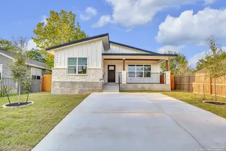 New construction Single-Family house 4939 Driskill, San Antonio, TX 78228 - image