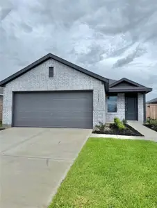 New construction Single-Family house 28818 Texas Sparrow Ln, Hockley, TX 77447 plan Pinehollow - image