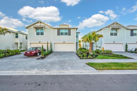 New construction Townhouse house 209 Osprey Preserve Blvd, Jensen Beach, FL 34957 null- photo 55 55