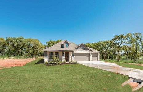 New construction Single-Family house 128 Loveta Ln, Boyd, TX 76023 - image