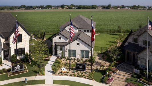 New construction Single-Family house 848 Water Lndg, New Braunfels, TX 78130 plan 1918W - image