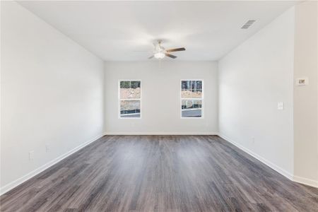 New construction Townhouse house 401 Whitehorse Wy, Unit 42, Conyers, GA 30094 - image 17