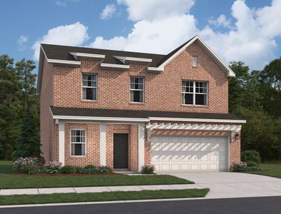 New construction Single-Family house 164 Maison Dr, Mcdonough, GA 30253 null- photo 0