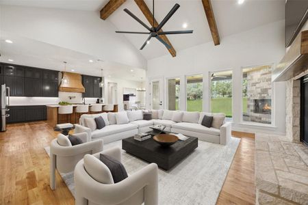 Estancia by MK Homes in Weatherford - image 17