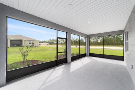 New construction Single-Family house 10441 Sw 106Th Ct, Ocala, FL 34481 plan Sunflower - image 3