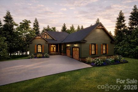 New construction Single-Family house 205 Kingfisher Ct, New London, NC 28127 - image