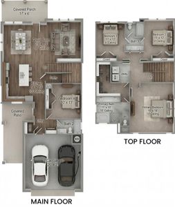 New construction Single-Family house 1818 Mann Rd, Forney, TX 75126 - image 4