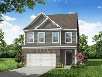 New construction Single-Family house 217 Merganser Rd, Lexington, SC 29072 plan Clayton - image