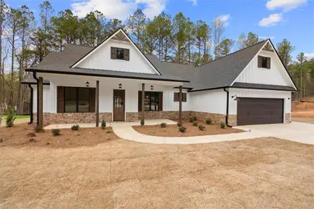 New construction Single-Family house 790 Presley Farm Pkwy, Rockmart, GA 30153 - image