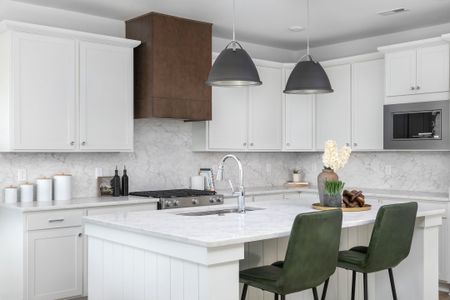 New construction Single-Family house 1358 Little Sorrel Rd, Hixson, TN 37343 plan The River - image 9