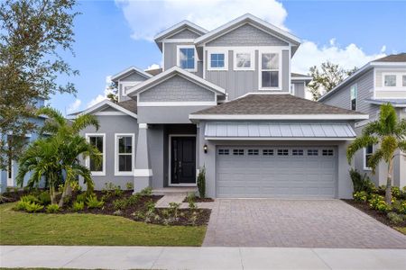 New construction Single-Family house 1003 Signet Dr, Apollo Beach, FL 33572 - photo 0