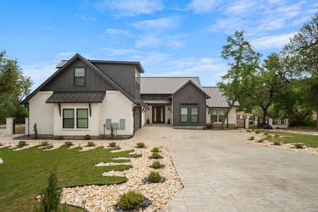 New construction Single-Family house 143 Keystone Rdg, Buchanan Dam, TX 78609 - image