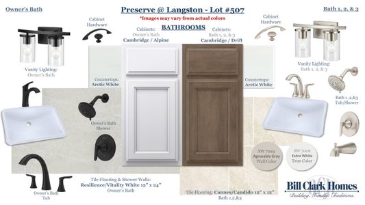 New construction Single-Family house 3428 Rockbend Rd, Greenville, NC 27834 plan Greystone - image 5