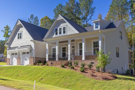 New construction Single-Family house 400 Cornwallis Rd, Garner, NC 27529 null- photo 4 4