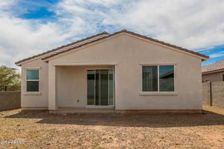 New construction Single-Family house 17814 W Country Club Ter, Surprise, AZ 85387 null- photo 21 21