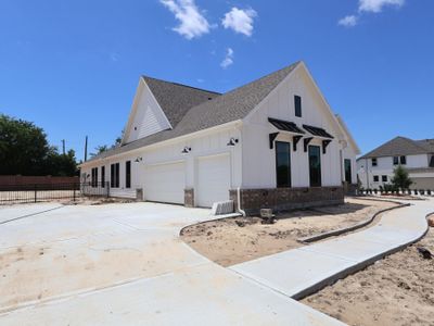 New construction Single-Family house 208 Nectarine Ln, Montgomery, TX 77316 plan Highlander X Dc - image