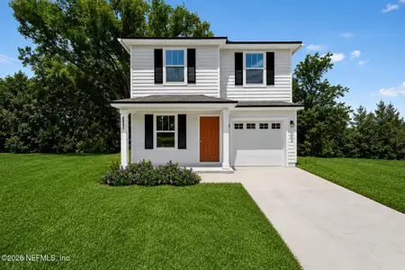 New construction Single-Family house 6425 Beryl St, Jacksonville, FL 32219 - image