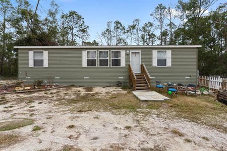 New construction Mobile Home house 10953 192Nd Ter, O'Brien, FL 32071 null- photo 0