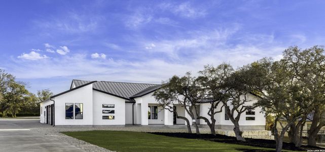 New construction Single-Family house 783 Maximino Rdg, Bulverde, TX 78163 - image