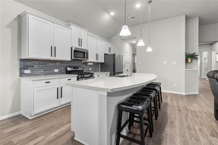 New construction Single-Family house 2811 Bisbee Rd, League City, TX 77573 plan Willard II - image 5