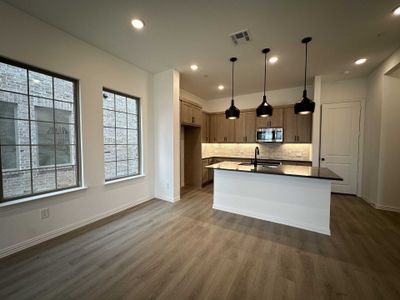 New construction Townhouse house 2418 Bulin Dr, Mansfield, TX 76063 Berkeley- photo 9 9