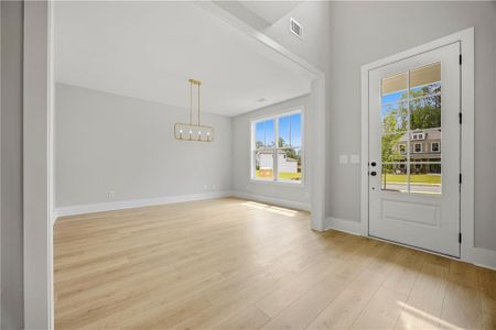 New construction Single-Family house 1216 Sterlington Dr, Canton, GA 30115 plan Etowah - image 18