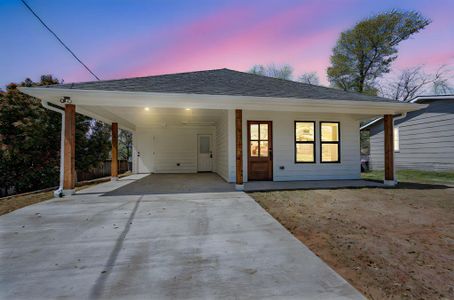 New construction Single-Family house 308 Santa Fe, Wolfe City, TX 75496 - image