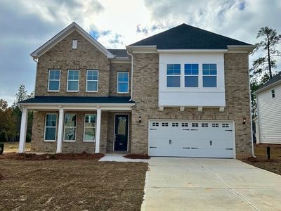 New construction Single-Family house 322 Rising Stream Wy, Chapin, SC 29036 plan Webster II - image