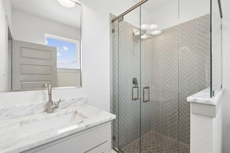 New construction Single-Family house 7644 Trailridge Dr, Fort Worth, TX 76179 - image 16