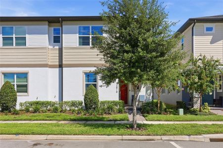 New construction Townhouse house 3919 Knotty Pine St, St. Cloud, FL 34772 - image