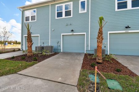 New construction Townhouse house 11104 Pangea Ct, Jacksonville, FL 32256 The Wilton- photo 13 13