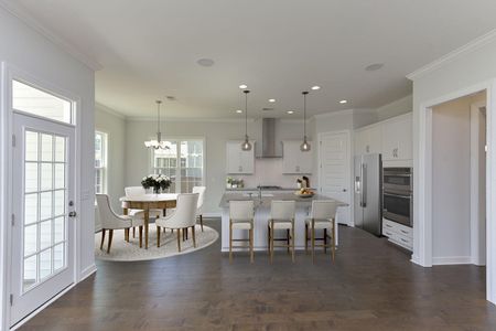 New construction Single-Family house 1089 Saltwater Cir, Johns Island, SC 29455 Duvall II- photo 7 7
