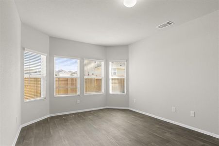 New construction Single-Family house 11617 Murano Dr, Austin, TX 78747 Cloverleaf 1450- photo 21 21