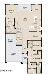 L garage floorplan