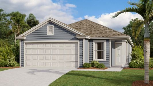 New construction Single-Family house 48 Nervion Wy, St. Augustine, FL 32084 null- photo 0