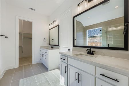 New construction Single-Family house 1805 Flowerfield Ln, Mansfield, TX 76063 plan Plan 1683 - image 8