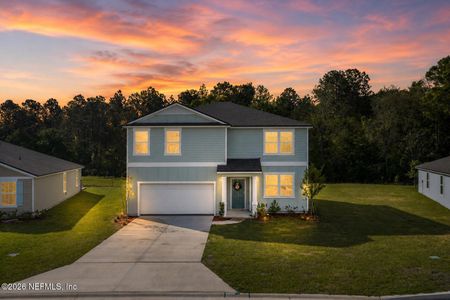 New construction Single-Family house 981 Orellana Rd, St. Augustine, FL 32084 - image