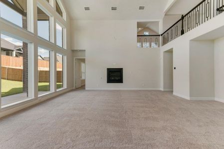 New construction Single-Family house 1628 Rimini Rd, Fate, TX 75087 Grand Monterra II- photo 8 8