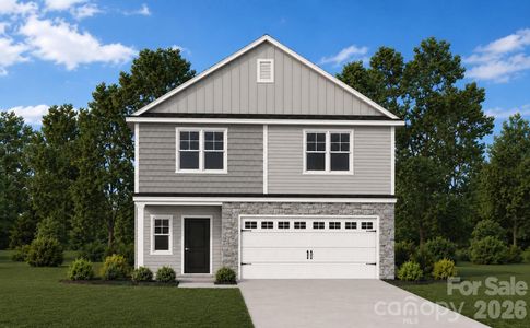 New construction Single-Family house 210 Roxanna Ct, Shelby, NC 28152 - image