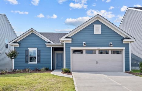 New construction Single-Family house 3810 Peedee St, Monroe, NC 28110 plan Compton - image