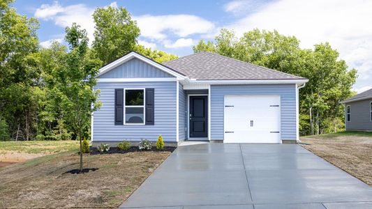 New construction Single-Family house 1325 Preakness Ln, Lewisburg, TN 37091 plan Cameron - image