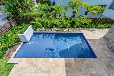 New construction Single-Family house 1318 Se 13Th Ter, Fort Lauderdale, FL 33316 null- photo 45 45