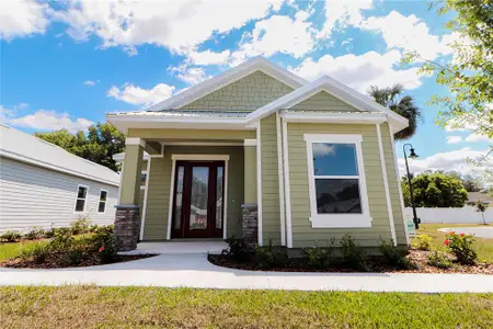 New construction Single-Family house 927 Azalea Walk Cir, Deland, FL 32724 - image