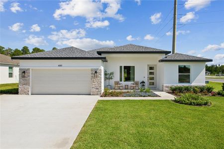 New construction Single-Family house 17 Bonnie Ln, Palm Coast, FL 32137 - image