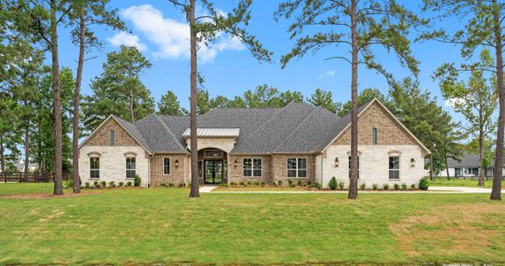 New construction Single-Family house 26098 Riley Road, Waller, TX 77484 - photo 0