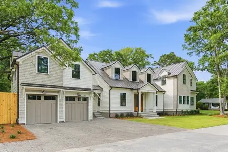 New construction Single-Family house 1445 Goblet Ave, Mount Pleasant, SC 29464 - image