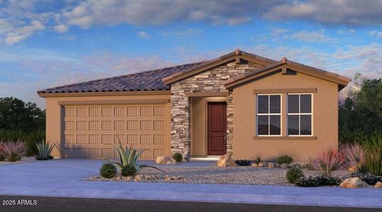 New construction Single-Family house 8863 W Colter St, Glendale, AZ 85305 plan Hudson - image