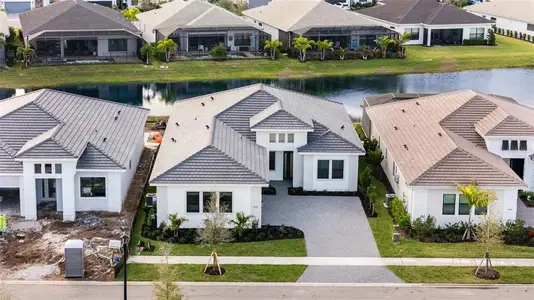 New construction Single-Family house 4924 Edisto Ct, Lakewood Ranch, FL 34211 plan Palm Beach - image